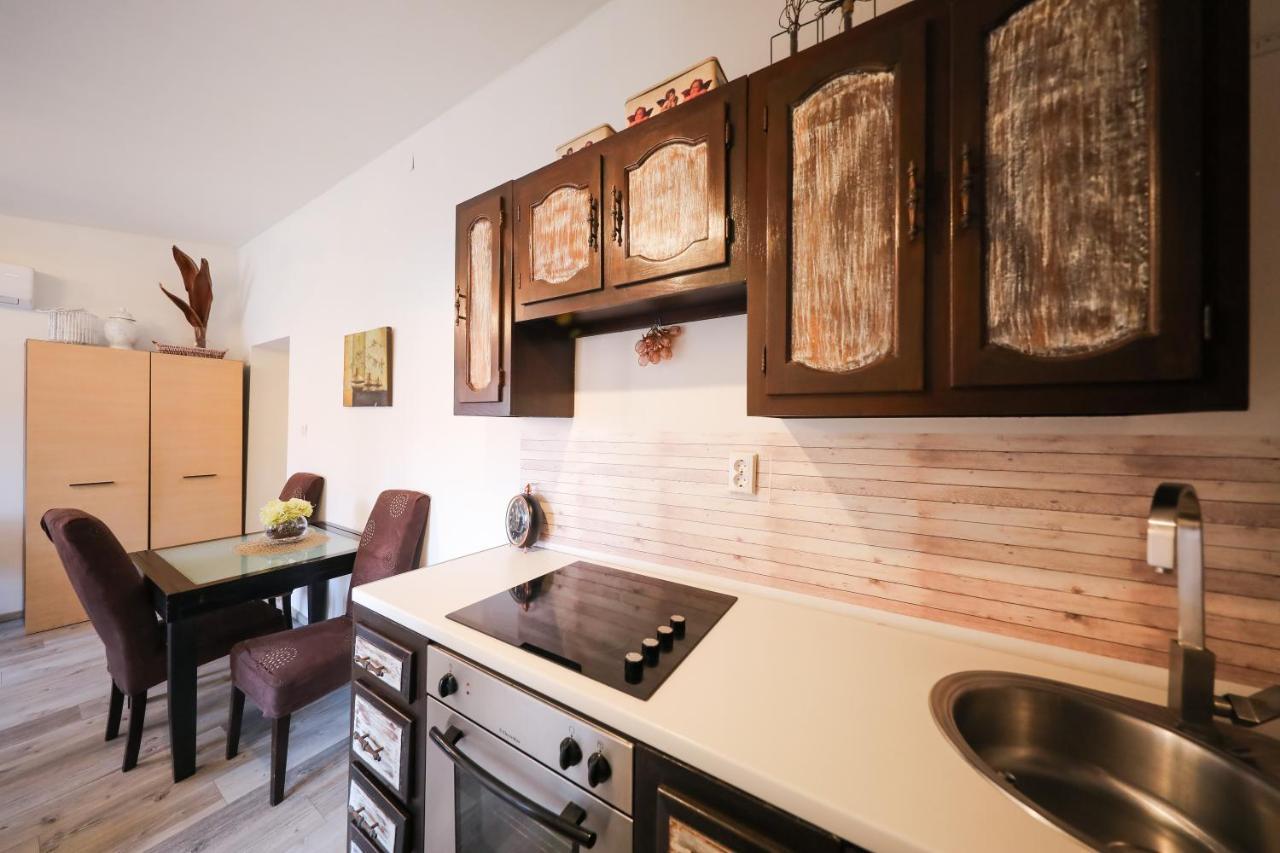 Apartment Rita Задар Экстерьер фото