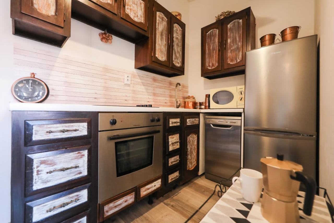 Apartment Rita Задар Экстерьер фото