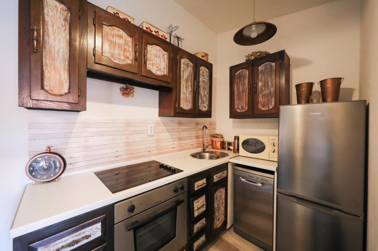 Apartment Rita Задар Экстерьер фото