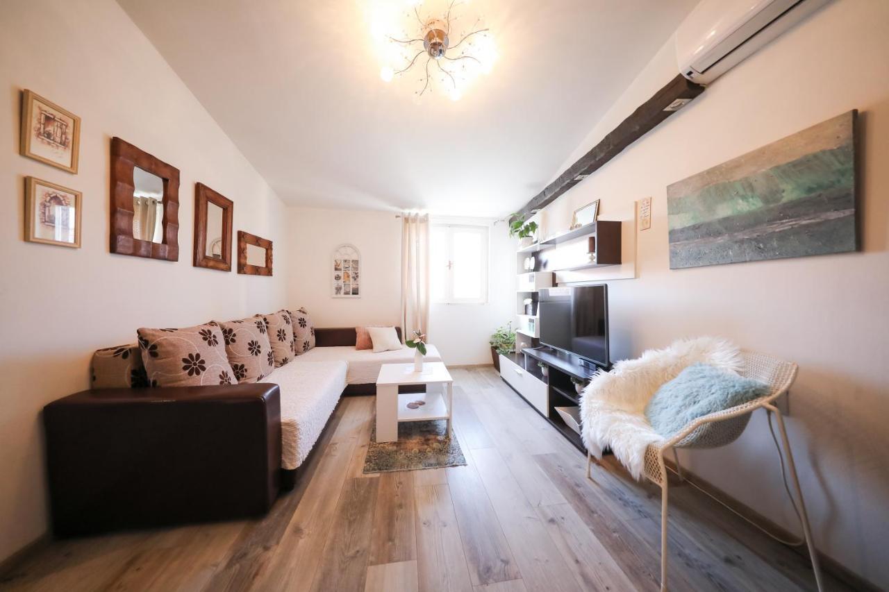 Apartment Rita Задар Экстерьер фото