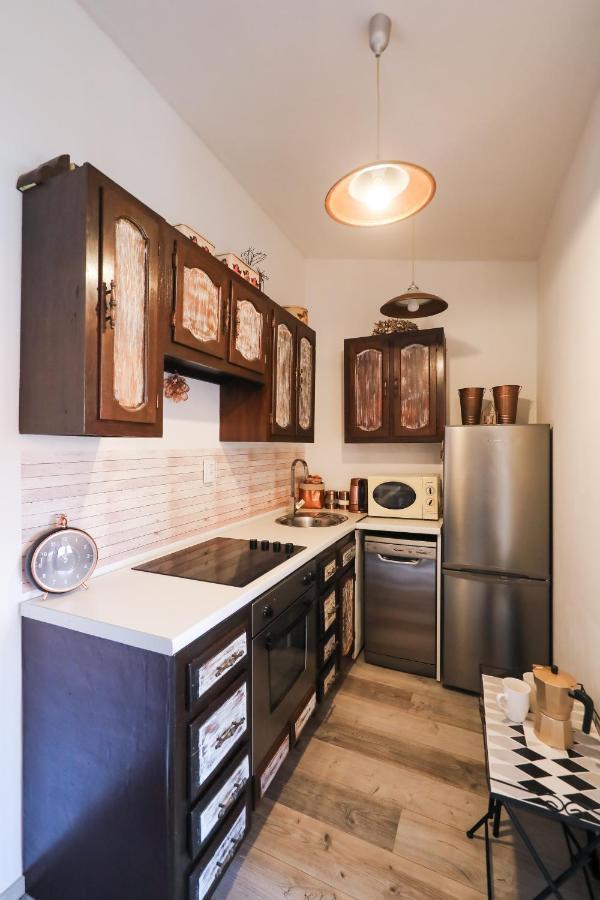 Apartment Rita Задар Экстерьер фото