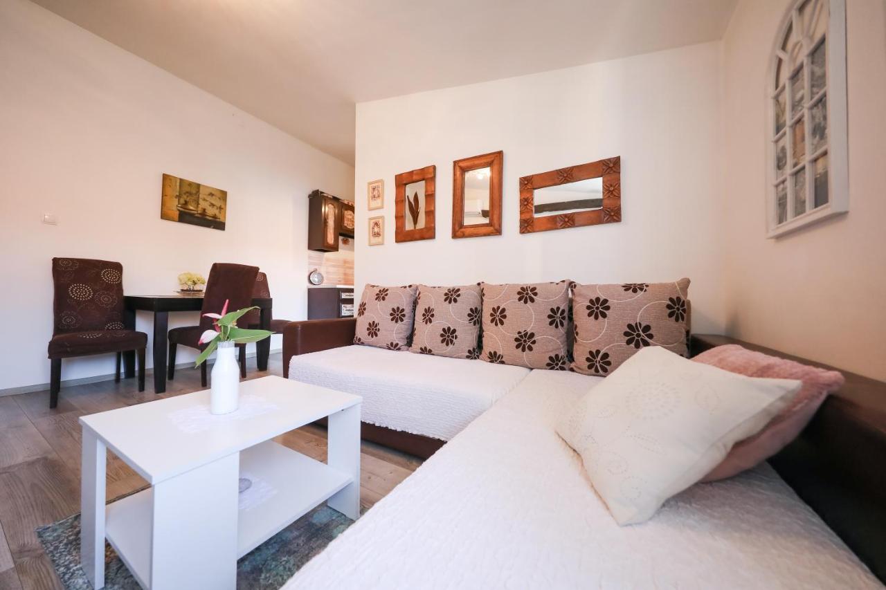 Apartment Rita Задар Экстерьер фото