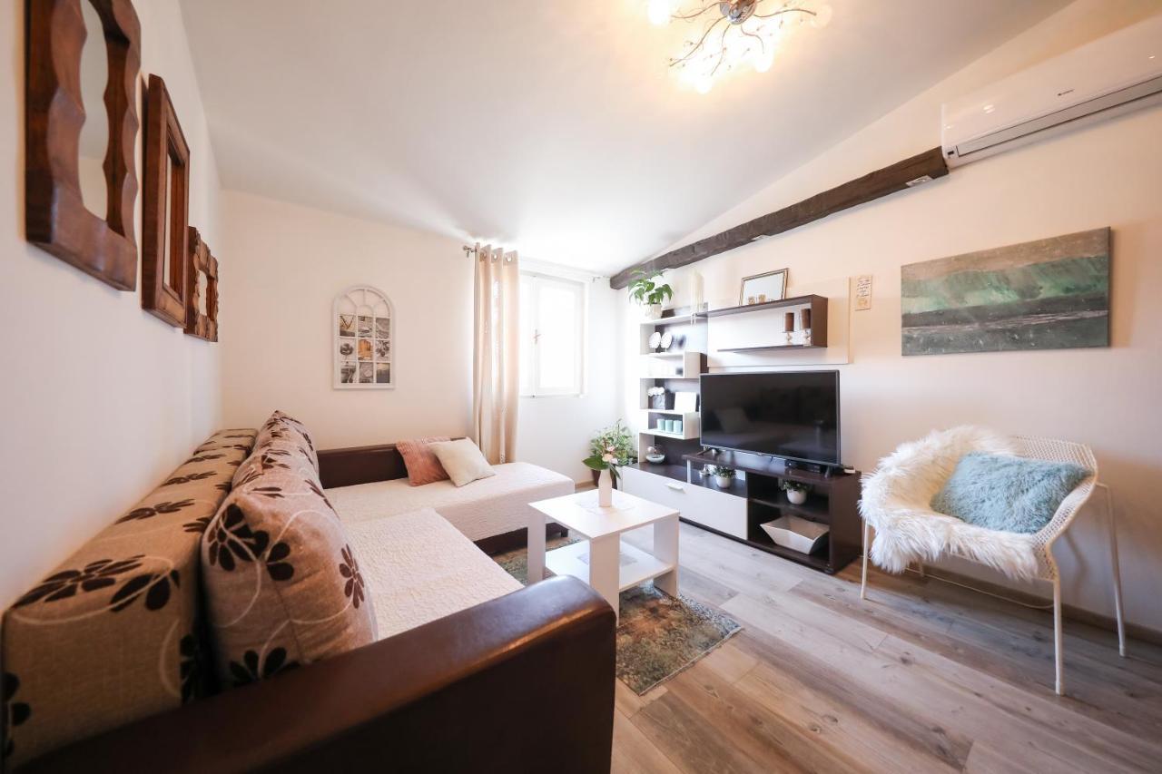 Apartment Rita Задар Экстерьер фото